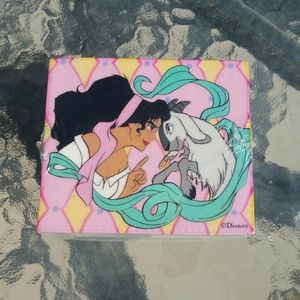 Disney Esmeralda memo cube pads